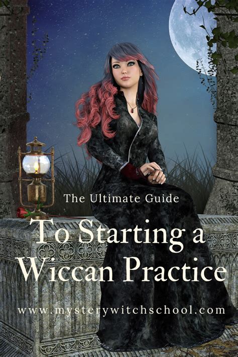 Empowering women through Wiccan traditions